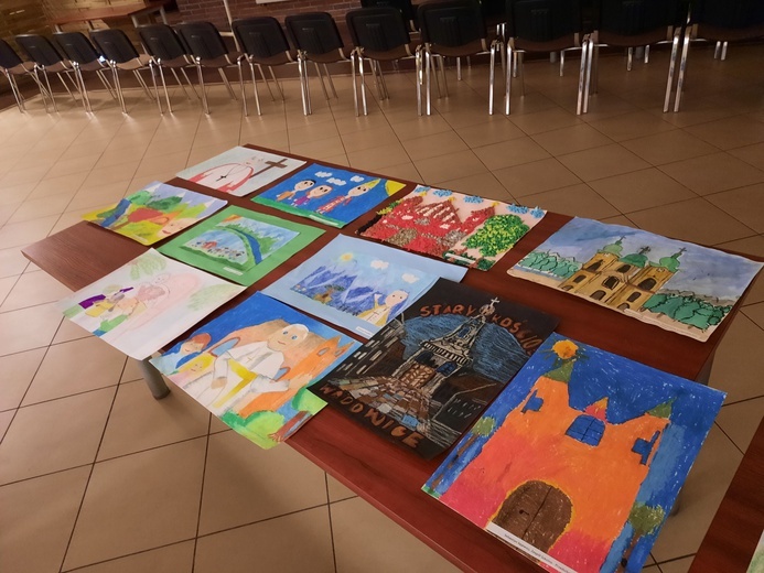 Piękno diecezji legnickiej w oczach dziecka i osoby dorosłej