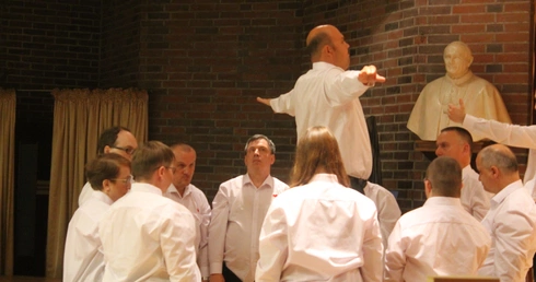 Legnica. "Faustynka" z wystawą na 30-lecie