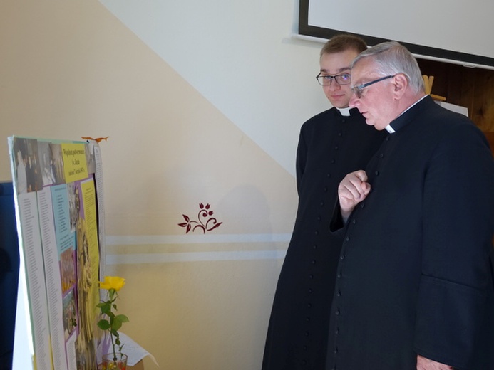 Obchody 100-lecia obecności w Polsce i 75-lecia w Dzierżoniowie