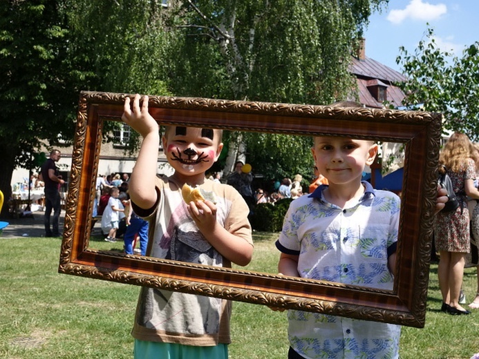 Obchody 100-lecia obecności w Polsce i 75-lecia w Dzierżoniowie