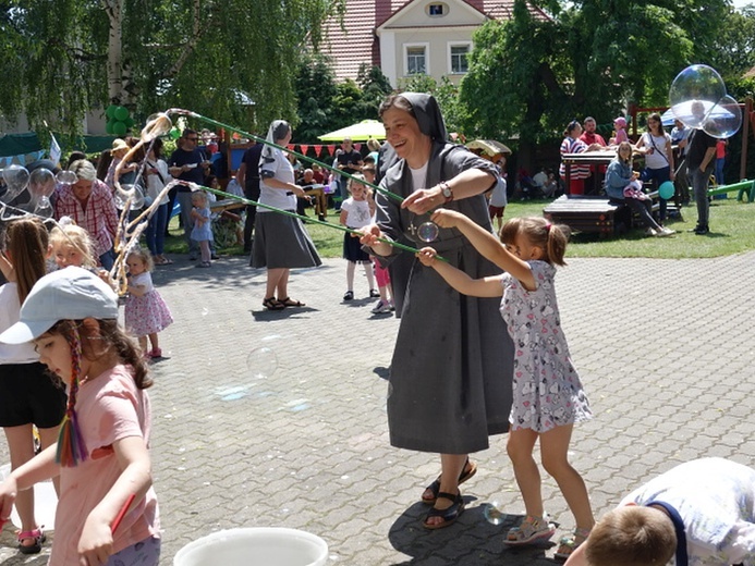 Obchody 100-lecia obecności w Polsce i 75-lecia w Dzierżoniowie