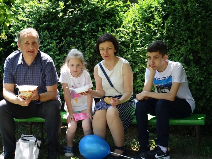 Obchody 100-lecia obecności w Polsce i 75-lecia w Dzierżoniowie