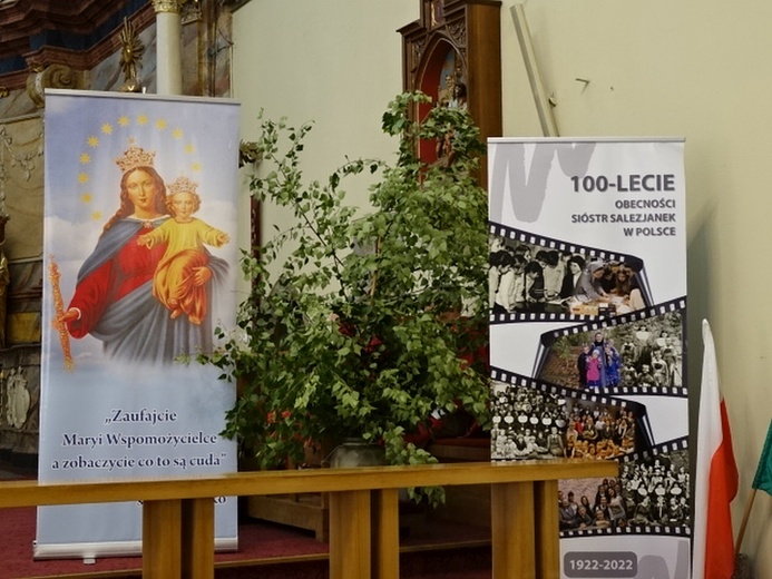 Obchody 100-lecia obecności w Polsce i 75-lecia w Dzierżoniowie