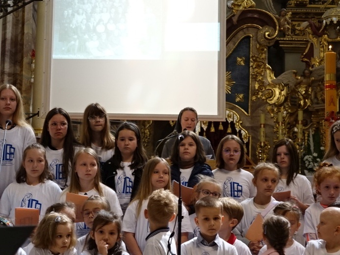 Obchody 100-lecia obecności w Polsce i 75-lecia w Dzierżoniowie