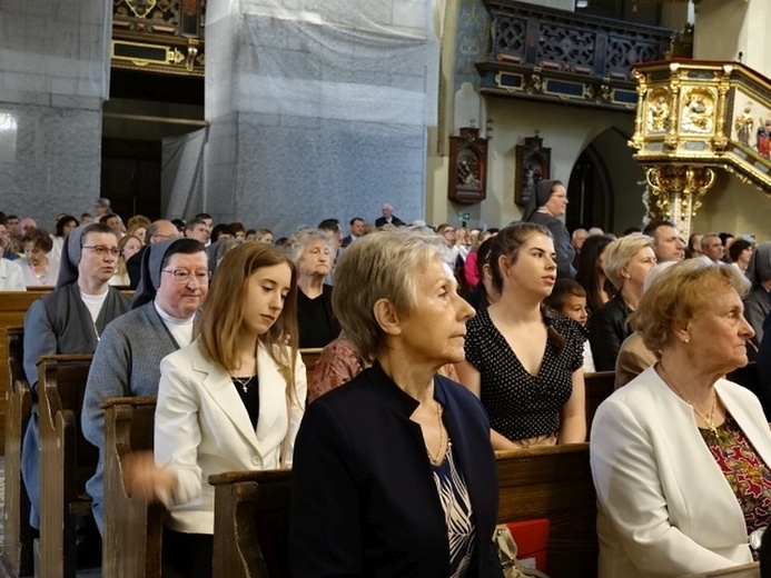 Obchody 100-lecia obecności w Polsce i 75-lecia w Dzierżoniowie