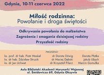Kongres rodzinny w Gdyni