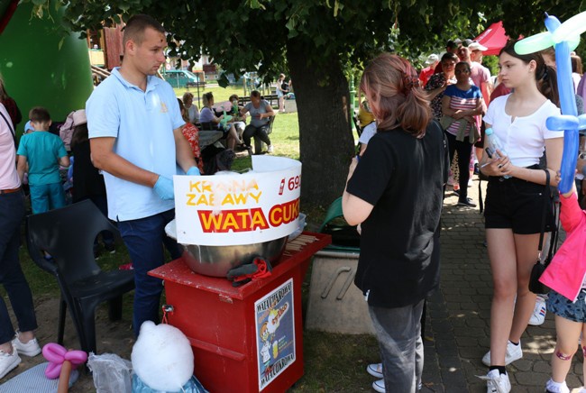 Dzień Dziecka w Pionkach