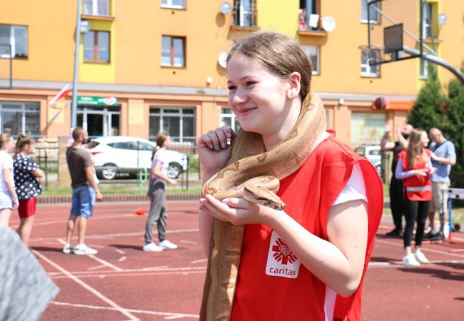 Dzień Dziecka w Pionkach