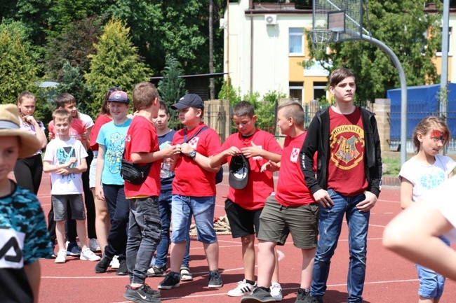 Dzień Dziecka w Pionkach