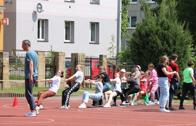 Dzień Dziecka w Pionkach
