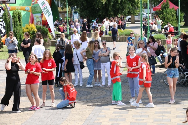 Dzień Dziecka w Pionkach