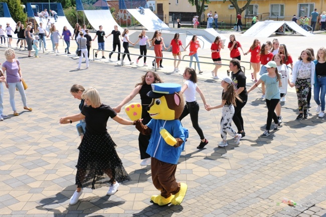 Dzień Dziecka w Pionkach