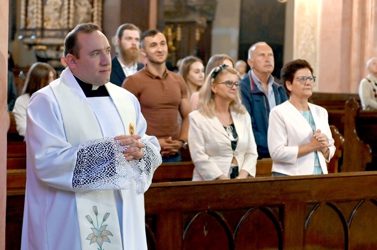 Kwartalne bierzmowanie - czerwiec 2022