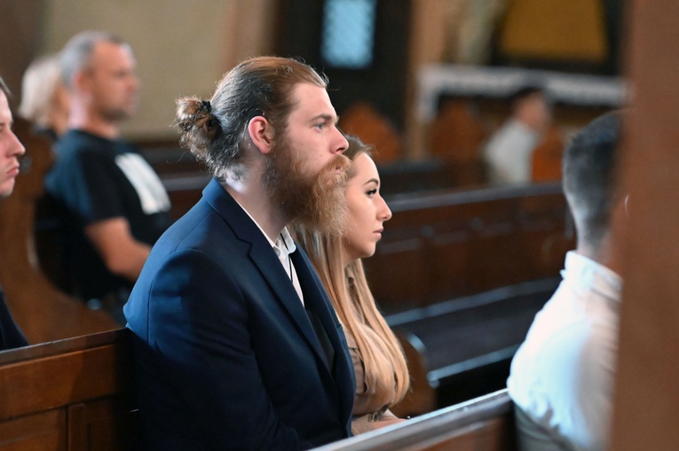 Kwartalne bierzmowanie - czerwiec 2022