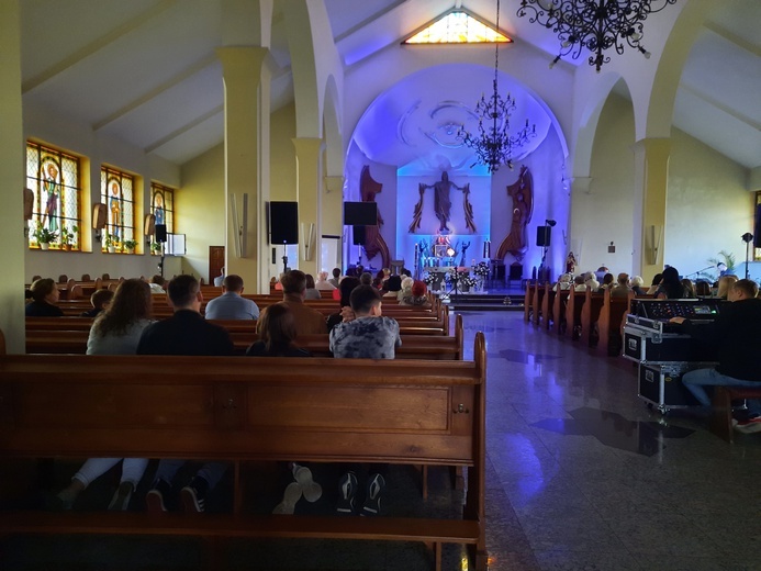 Dzień skupienia 