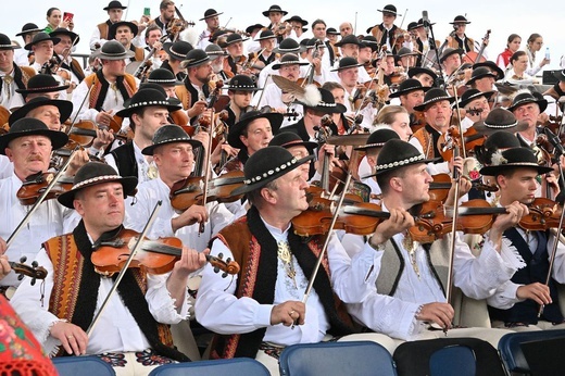 W rocznicę papieskiej pielgrzymki - Msza św. pod Wielką Krokwią