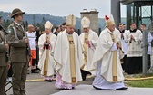 W rocznicę papieskiej pielgrzymki - Msza św. pod Wielką Krokwią