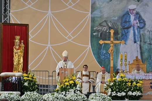 W rocznicę papieskiej pielgrzymki - Msza św. pod Wielką Krokwią