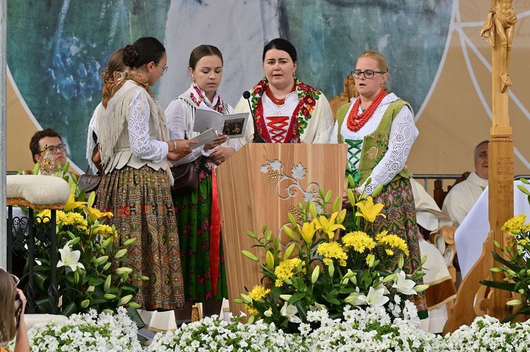 W rocznicę papieskiej pielgrzymki - Msza św. pod Wielką Krokwią