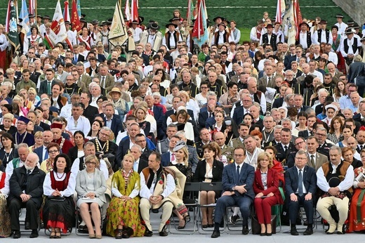 W rocznicę papieskiej pielgrzymki - Msza św. pod Wielką Krokwią