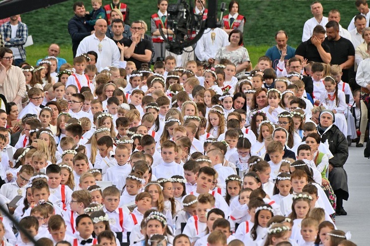 W rocznicę papieskiej pielgrzymki - Msza św. pod Wielką Krokwią