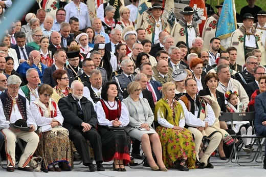 W rocznicę papieskiej pielgrzymki - Msza św. pod Wielką Krokwią