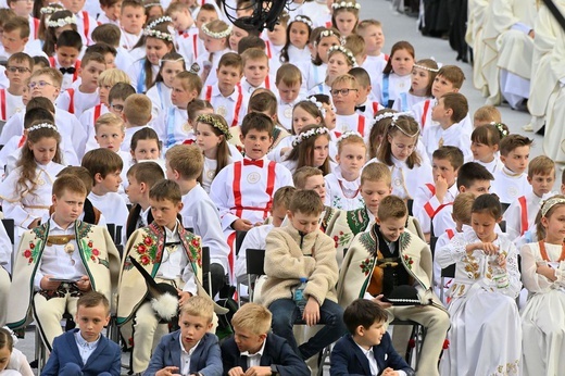 W rocznicę papieskiej pielgrzymki - Msza św. pod Wielką Krokwią