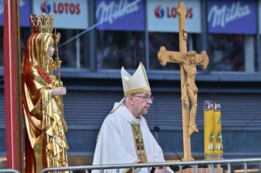 W rocznicę papieskiej pielgrzymki - Msza św. pod Wielką Krokwią