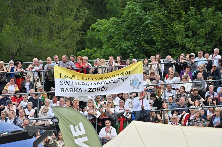 W rocznicę papieskiej pielgrzymki - Msza św. pod Wielką Krokwią