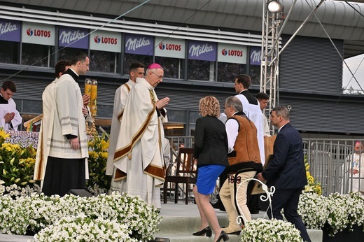 W rocznicę papieskiej pielgrzymki - Msza św. pod Wielką Krokwią