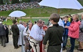 W rocznicę papieskiej pielgrzymki - Msza św. pod Wielką Krokwią