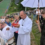 W rocznicę papieskiej pielgrzymki - Msza św. pod Wielką Krokwią