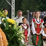 W rocznicę papieskiej pielgrzymki - Msza św. pod Wielką Krokwią