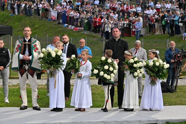 W rocznicę papieskiej pielgrzymki - Msza św. pod Wielką Krokwią