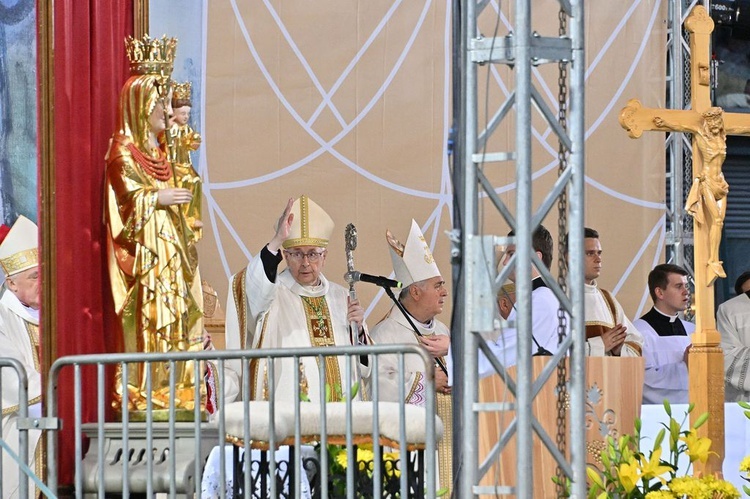 W rocznicę papieskiej pielgrzymki - Msza św. pod Wielką Krokwią