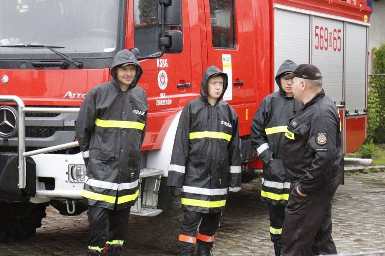 Pierwszy przejazd szynobusem z Wrocławia do Sobótki