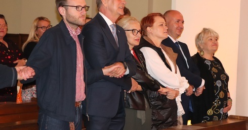 "Gąbińskie anioły" w akcji