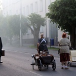 Mława. Rekonstrukcja rozbicia aresztu PUBP