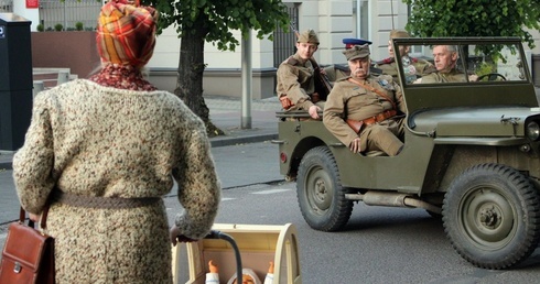 Mława. Powrót do historii sprzed 77 lat