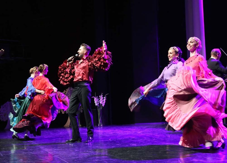 Gala z okazji 70. rocznicy święceń kapłańskich ks. Jerzego Bryły