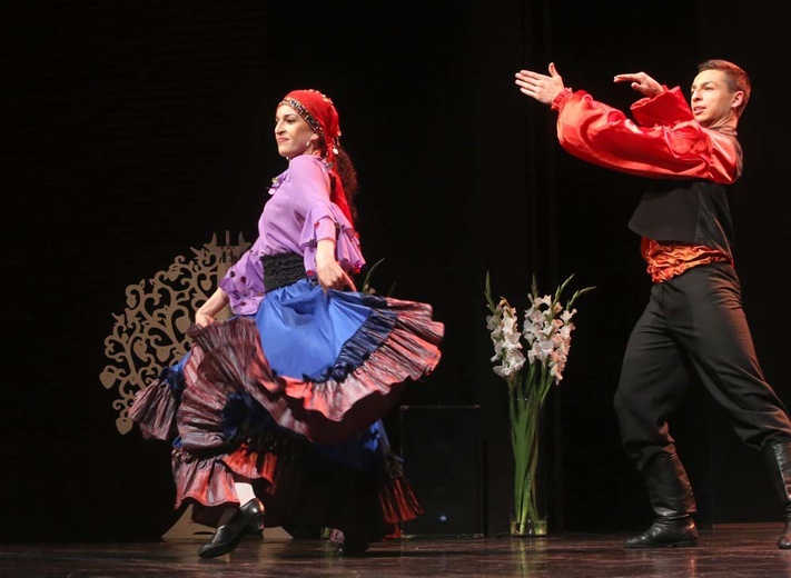 Gala z okazji 70. rocznicy święceń kapłańskich ks. Jerzego Bryły