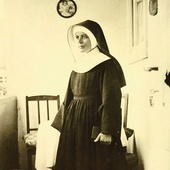 Siostra Adela Schramm zmarła w opinii świętości. Ludzie zapamiętali jej miłosierdzie i ogromną dobroć.