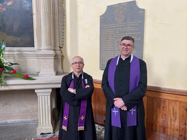 Pielgrzymka młodzieży nadwiślańskiej