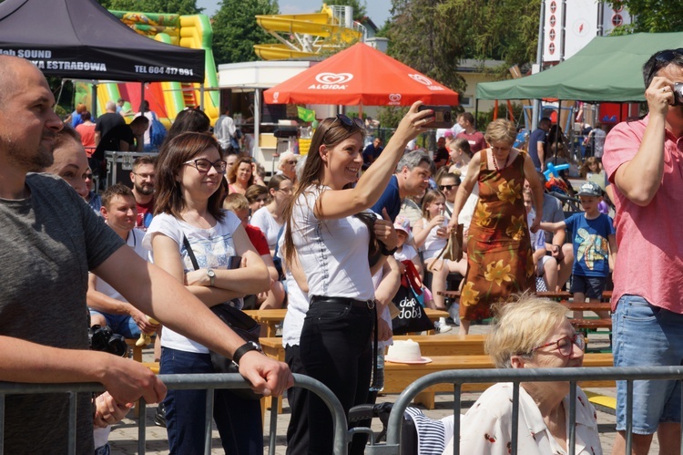 Strzegomska parafia zorganizowała festyn dla dzieci