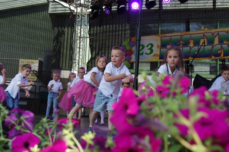 Strzegomska parafia zorganizowała festyn dla dzieci