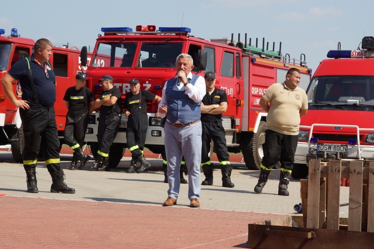 Strzegomska parafia zorganizowała festyn dla dzieci