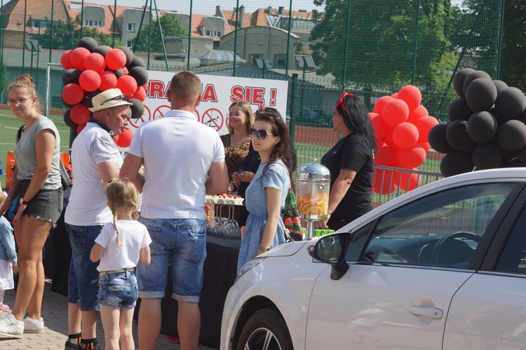 Strzegomska parafia zorganizowała festyn dla dzieci