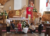 Przedstawienie w wykonaniu uczniów gorzowskiej szkoły.