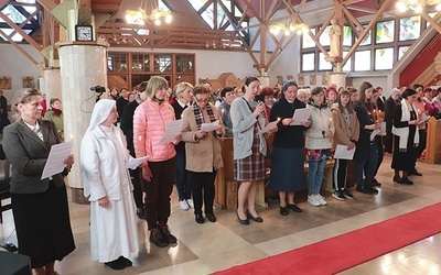 Dziewiąta Diecezjalna Pielgrzymka Kobiet przeszła do historii, ale jej treści wciąż są żywe.