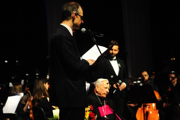 Gala z okazji 70. rocznicy święcen kapłańskich ks. Jerzego Bryły cz. 2